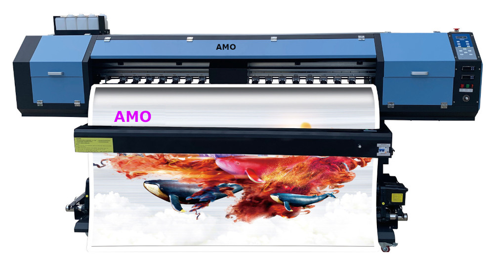 AM1802i16 Large Format Printer Main Image
