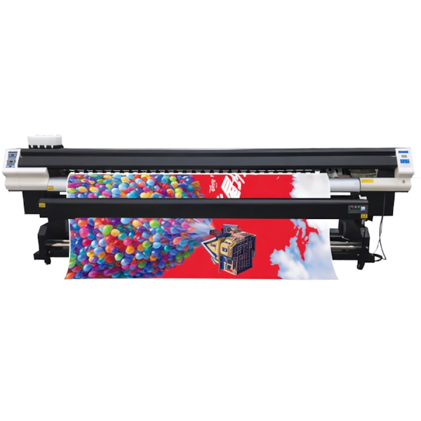 AM7322i32 Eco Solvent Printer Main Image