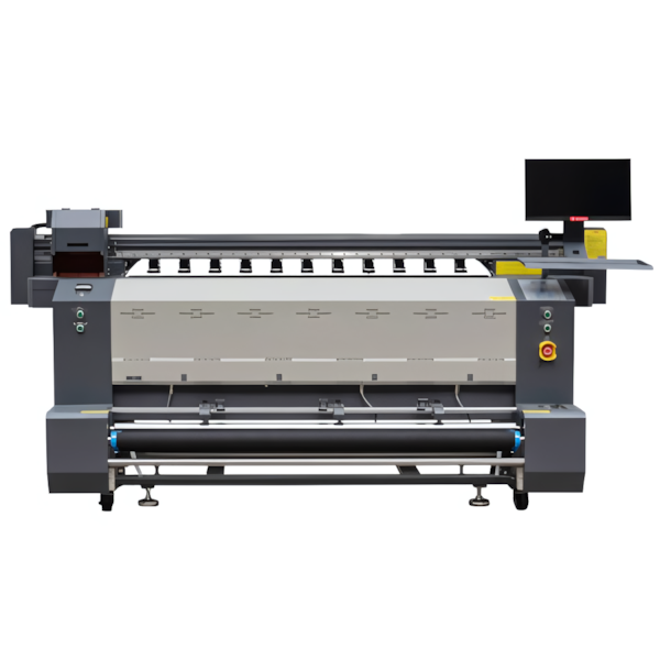 AM1604i32 Sublimation Printer Main Image