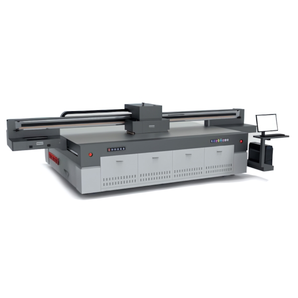 AM3020UVB8G6 UV Flatbed Printer Main Image