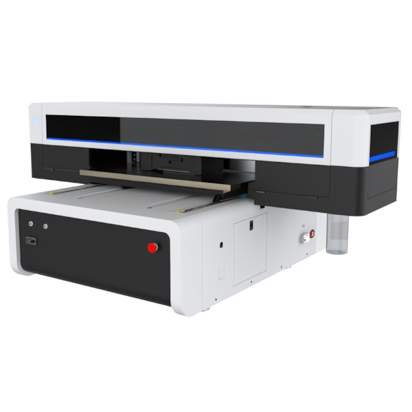 AM9060UVB4i32 UV Flatbed Printer Main Image