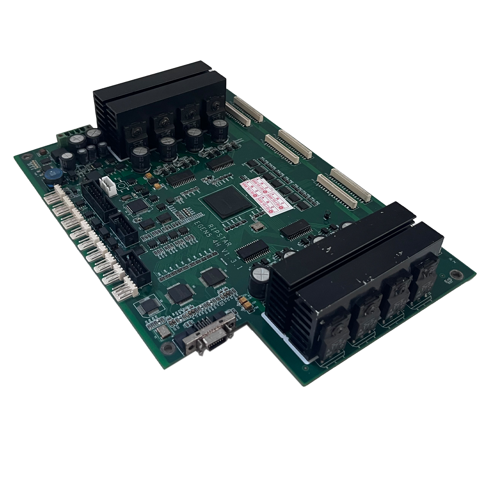 E-180_Printhead_Board 2
