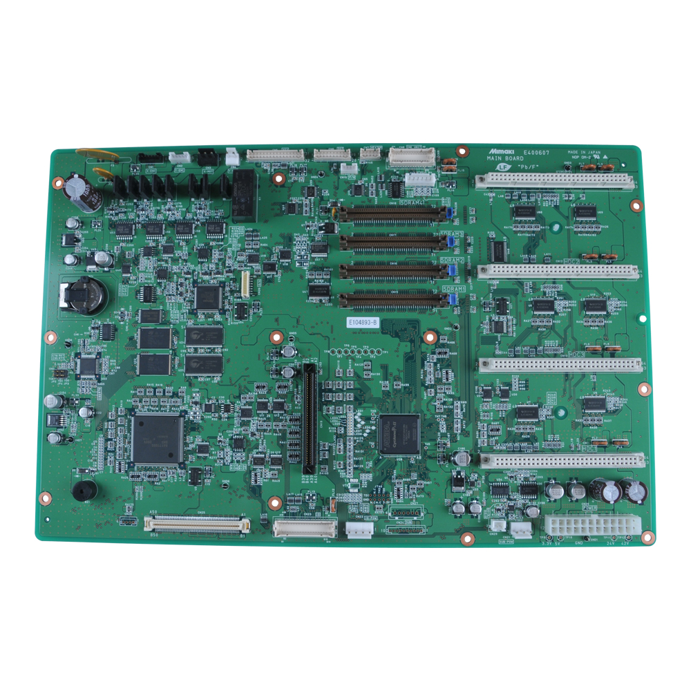 Mimaki JV5主板