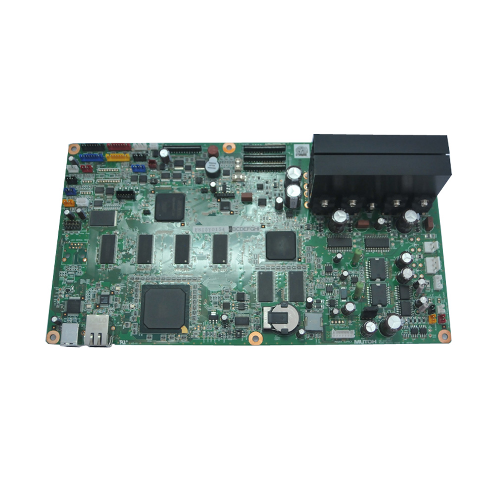 Original Mutoh RJ-900X Main Board