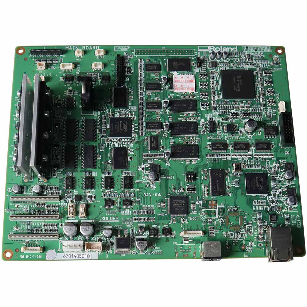 Original Roland RE-640 Main Board