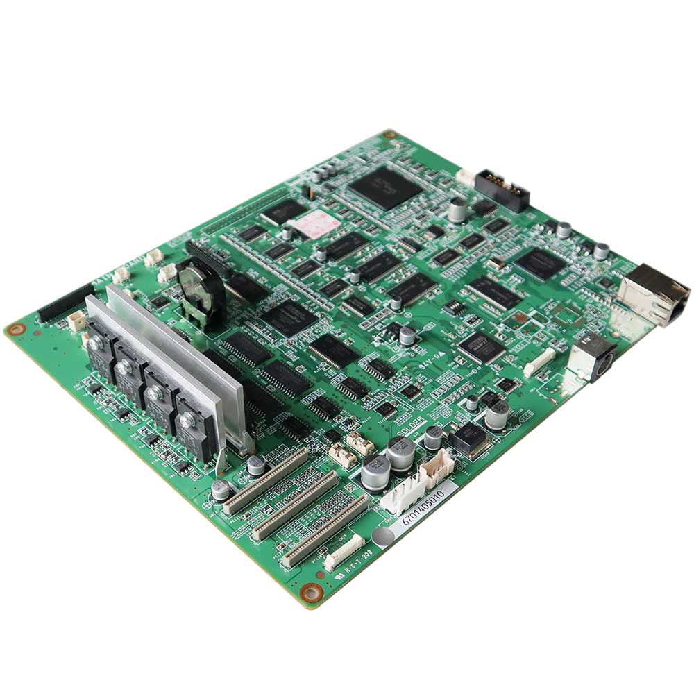 RE-640_Main_Board 2