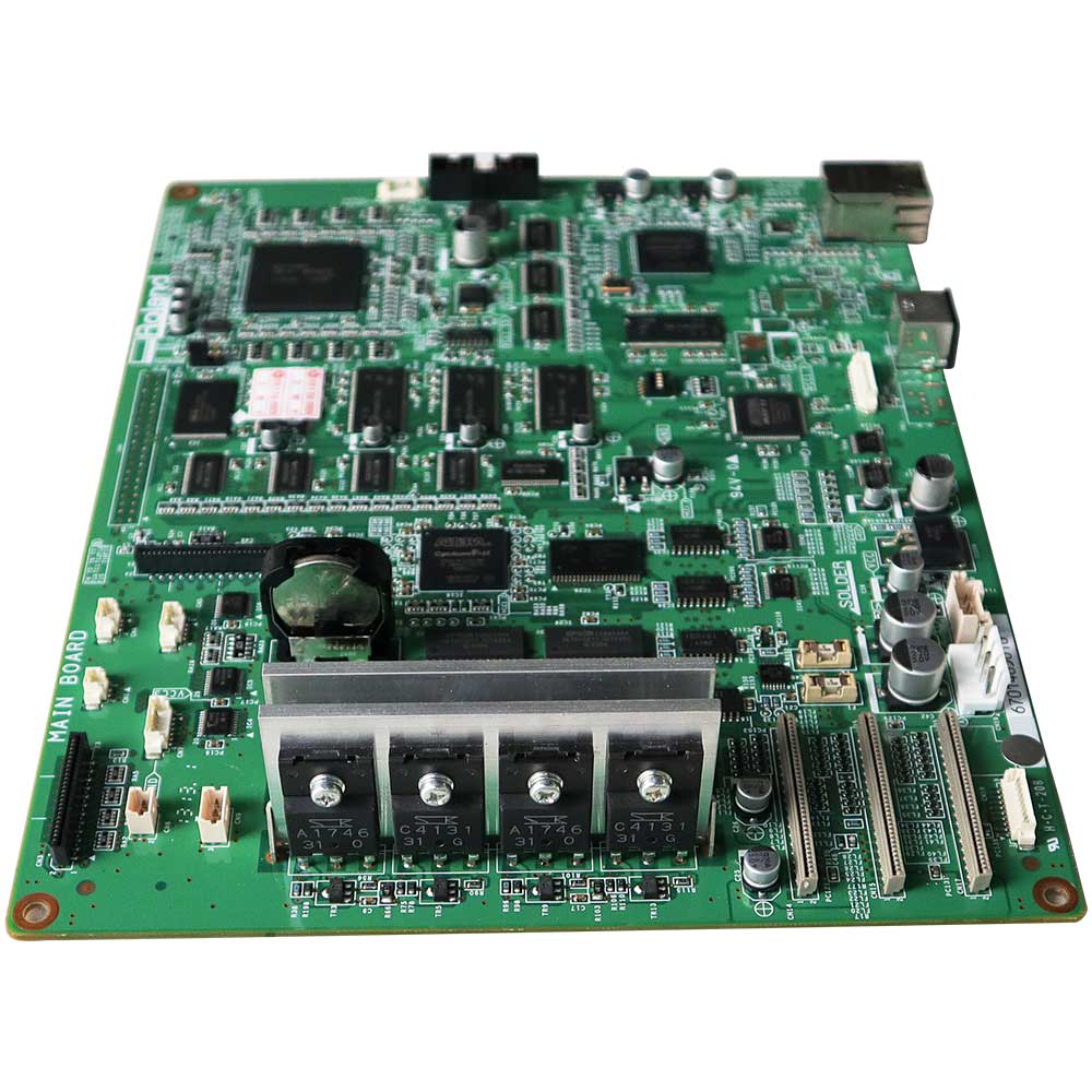 RE-640_Main_Board 7