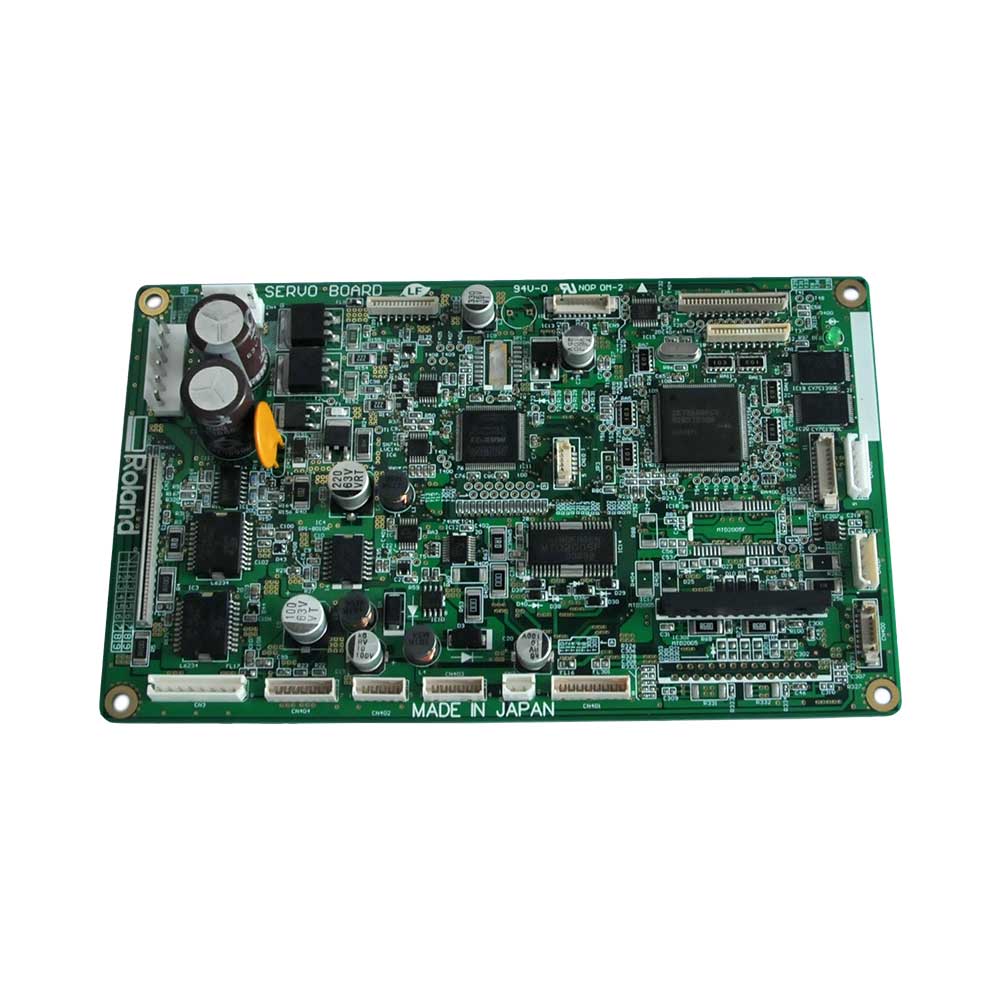 Generic Roland RS-640 Servo Board