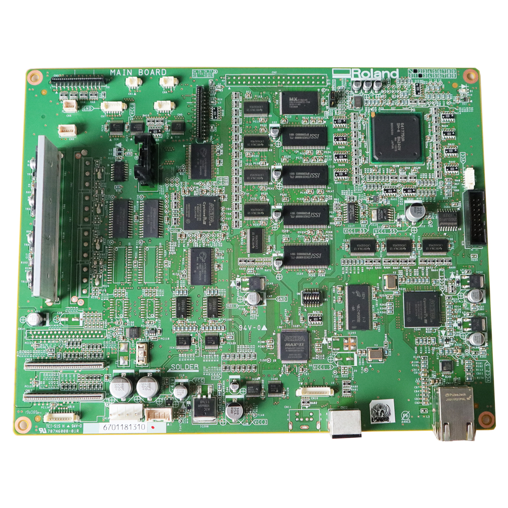 Original Roland SP-300I Mainboard
