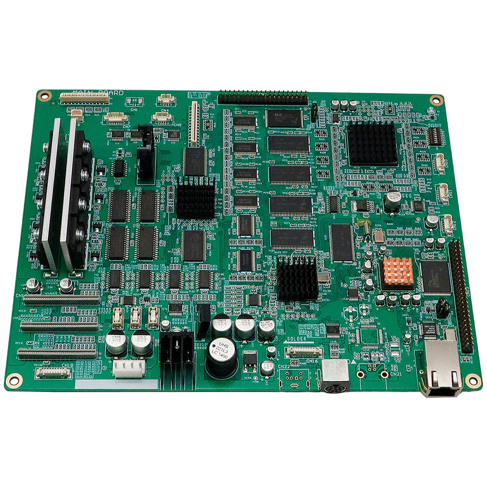 Generic Roland VP-540 Mainboard