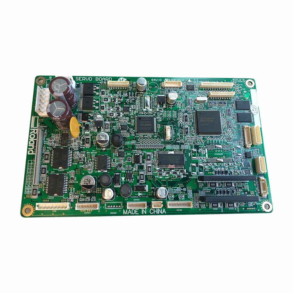 OEM Roland VS-640 Servo Board