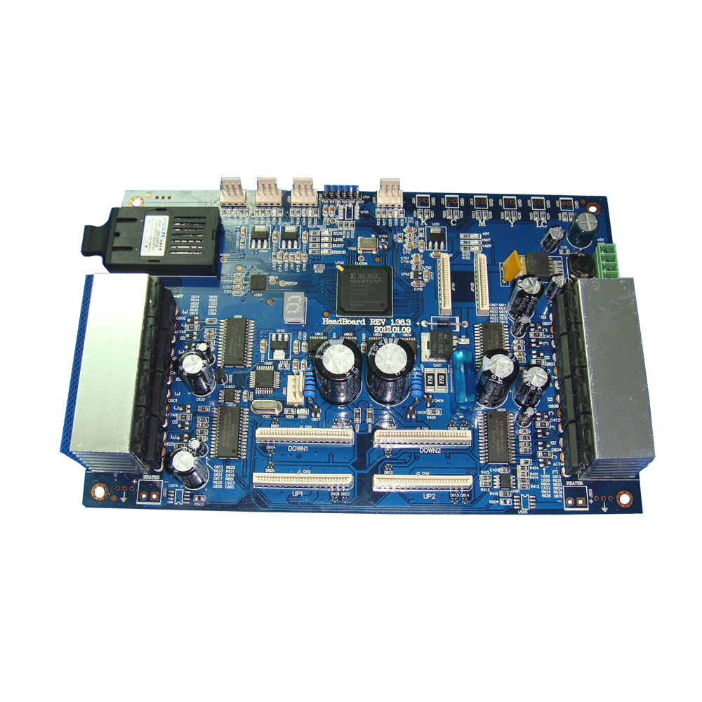 Zhongye E252 Inkjet Printhead Board