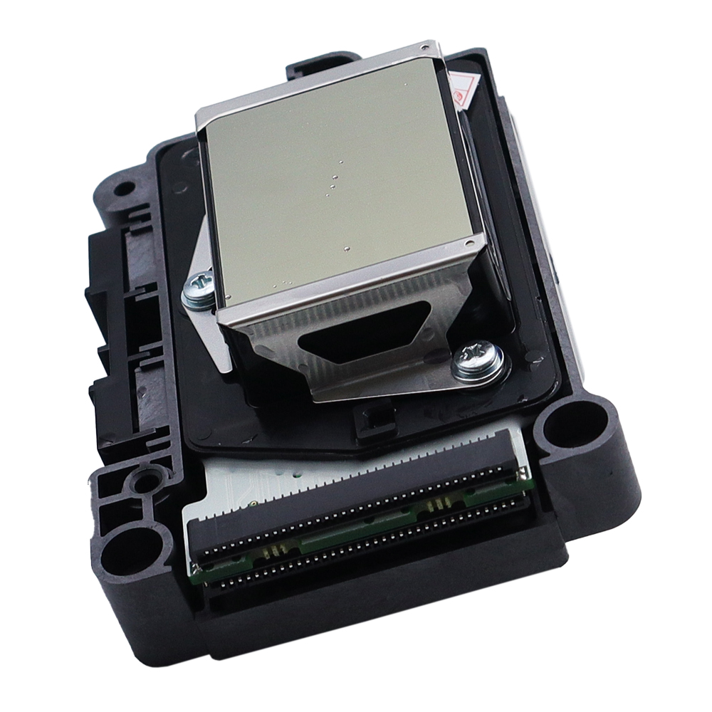 Epson Eco Solvent DX7 Detail