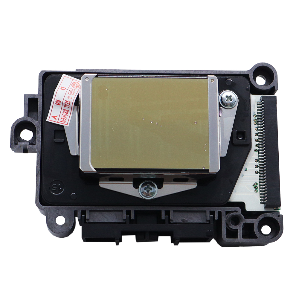 Epson Eco Solvent DX7 Detail