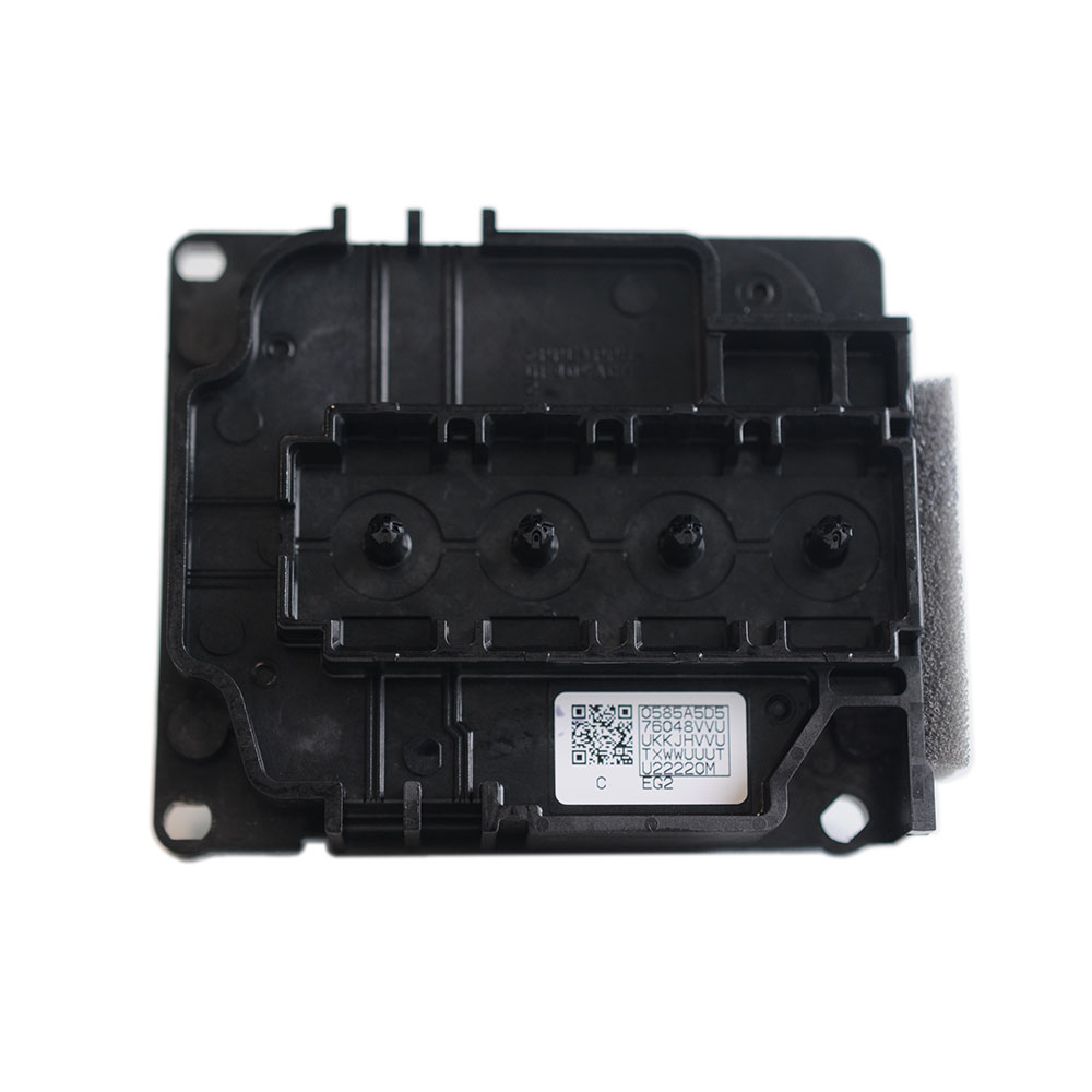 Epson WF-4720 Printhead (Second Locked) Detail