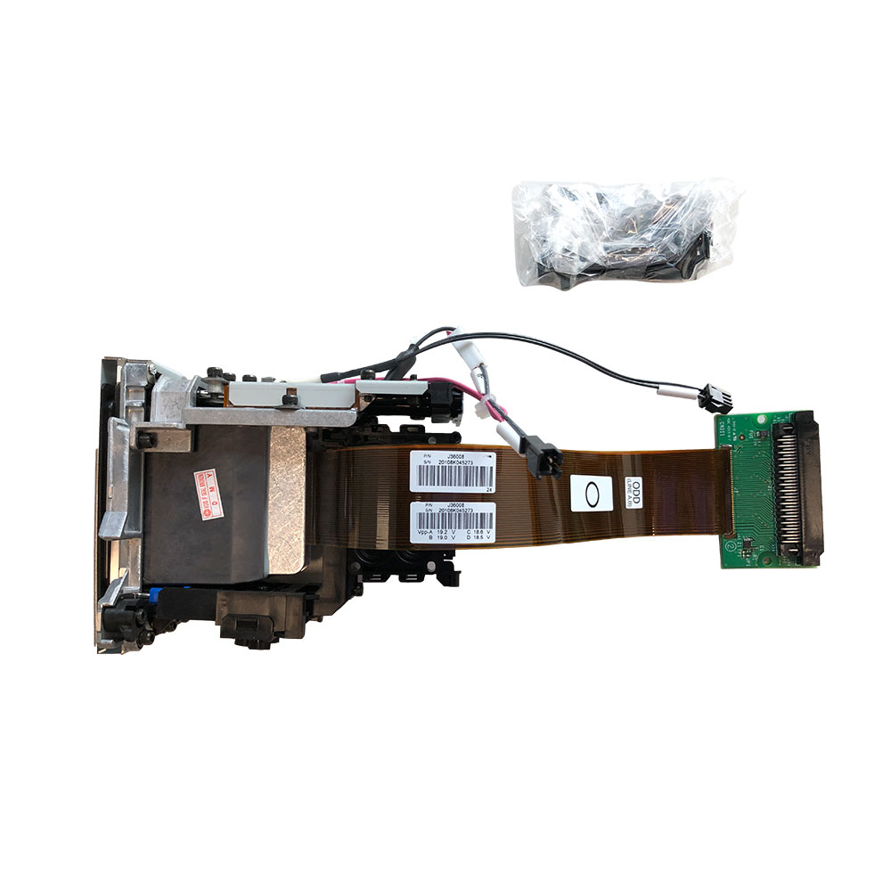 Mimaki GEN5 Side View