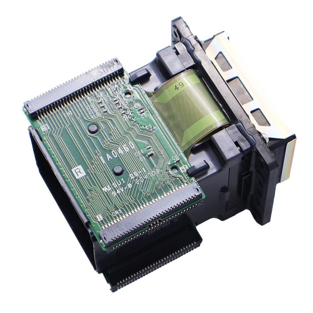 Mutoh VJ-1618喷头细节图5