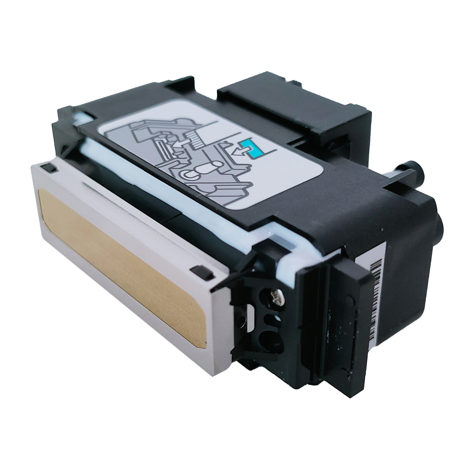 Ricoh GH2220 Back