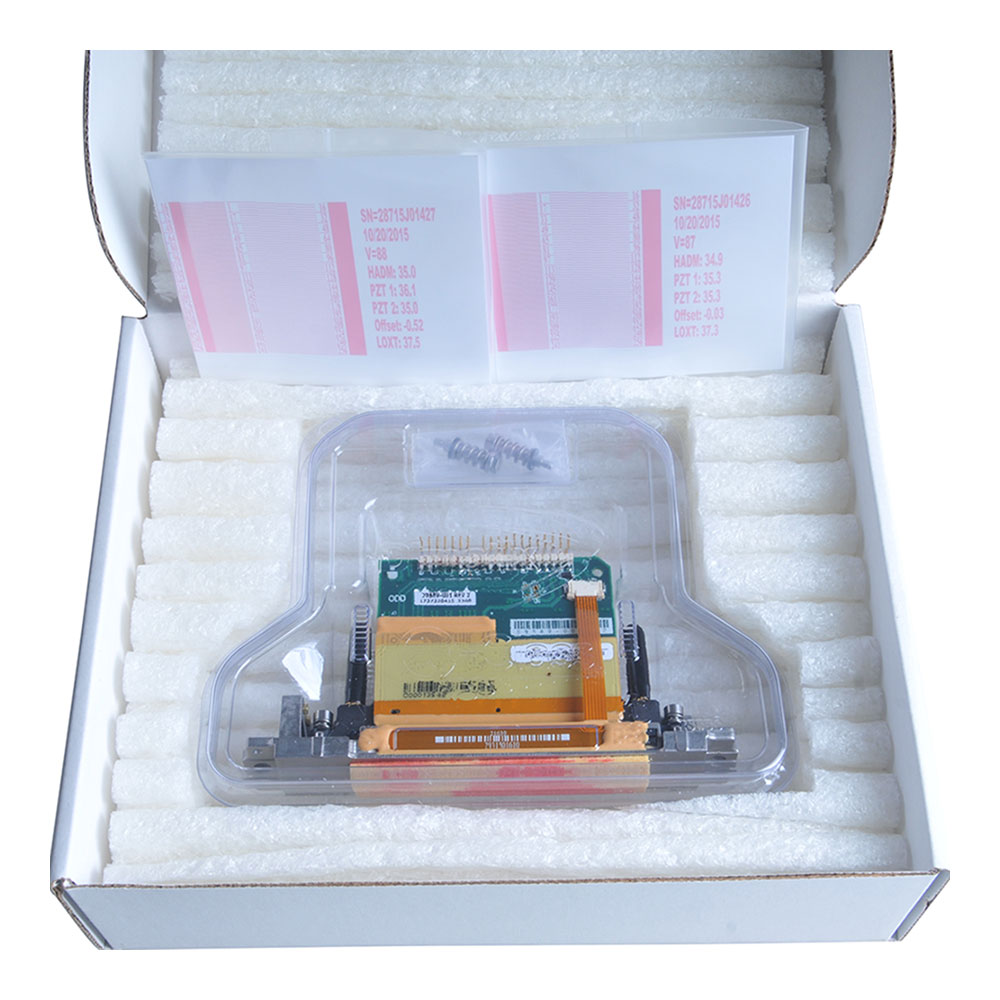 Spectra Polaris PQ-512 15 AAA Printhead Image 10