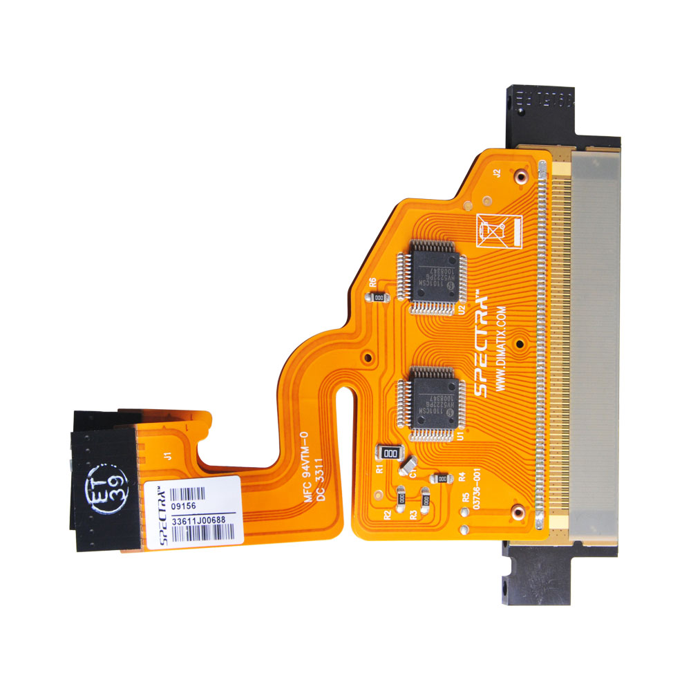 Spectra S-Class SL-128 AA Printhead Image 2