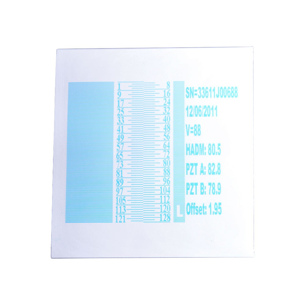 Spectra S-Class SL-128 AA Printhead Image 6