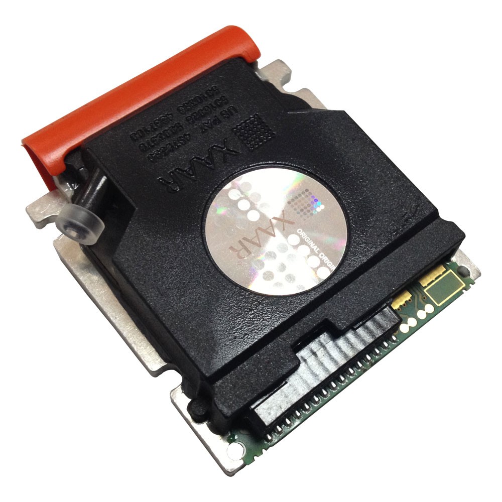 Original New Xaar 128_40W Printhead (Light Grey) Image 4