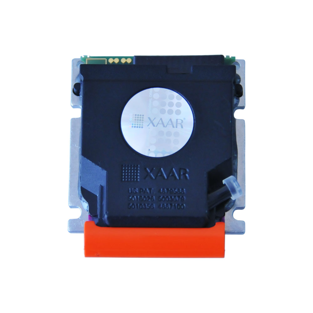 Xaar 128/80W Detail