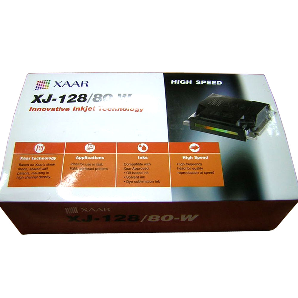 Xaar 128/80W Detail