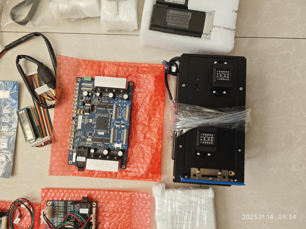 XP600 升级套件详情图3