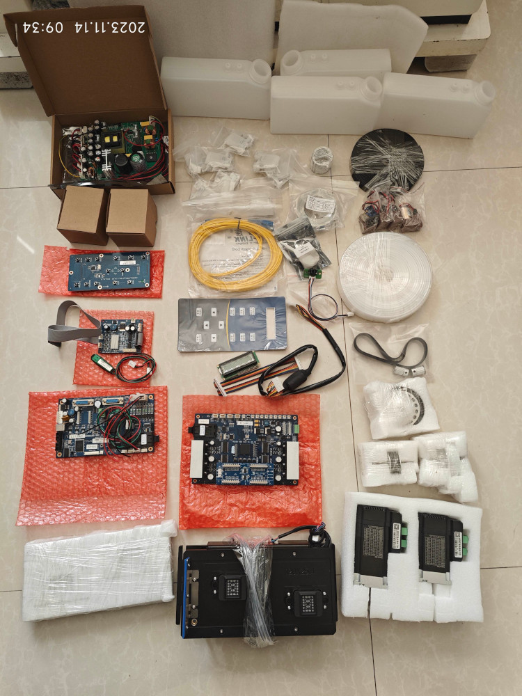 XP600 升级套件详情图2